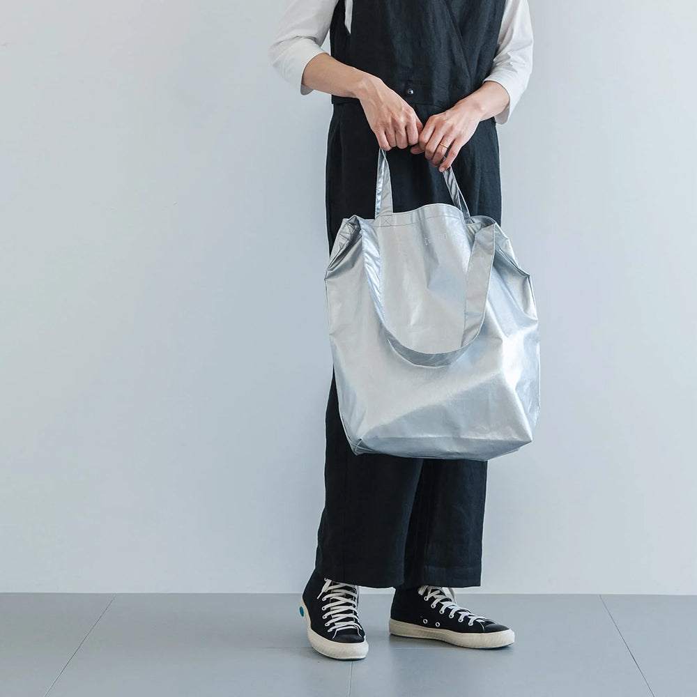 クラスカ G&S DO シルバー 2WAYトートバッグ – SAKURA CAFE